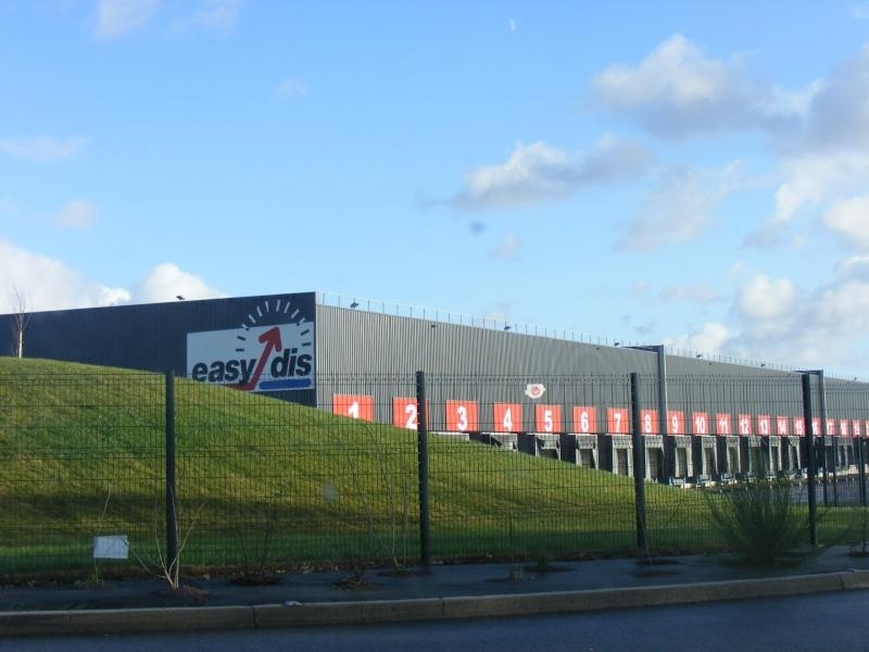 AEROTHERMIS assure l'ingénierie du groupe Casino pour sa filiale logistique EASYDIS AEROTHERMIS assure l'ingénierie du groupe Casino pour sa filiale logistique EASYDIS