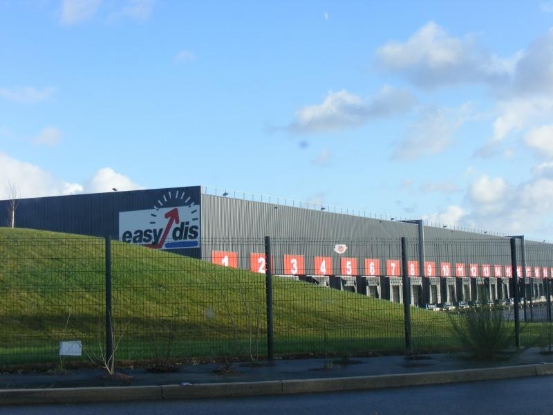 AEROTHERMIS assure l'ingénierie du groupe Casino pour sa filiale logistique EASYDIS