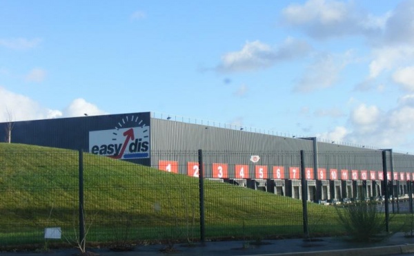 AEROTHERMIS assure l'ingénierie du groupe Casino pour sa filiale logistique EASYDIS